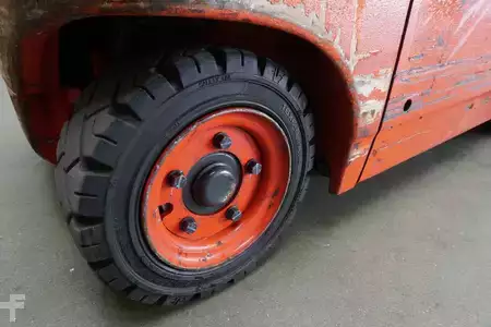 Elektromos 4 kerekű 2020  Linde E 20 PH EVO 386-02 (7)