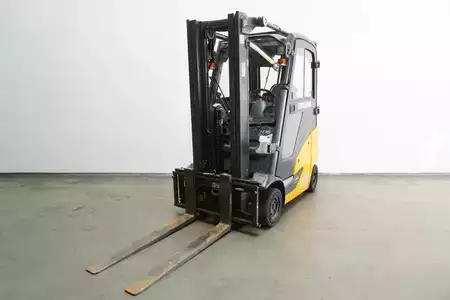 Diesel truck 2019  Linde H 16 D EVO 391-00 (1)