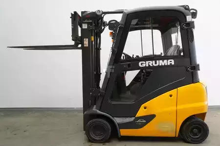 Diesel truck 2019  Linde H 16 D EVO 391-00 (4)