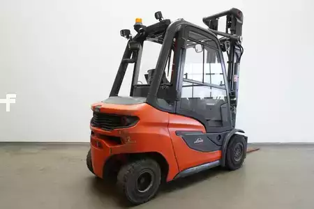 Dieselstapler 2020  Linde H 25 D/600 1202 (2)
