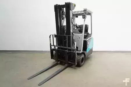 Electric - 3 wheels 2024  Baoli KBET 18 Li G1 (1)