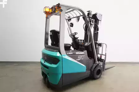 Electric - 3 wheels 2024  Baoli KBET 18 Li G1 (2)