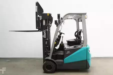 Electric - 3 wheels 2024  Baoli KBET 18 Li G1 (4)