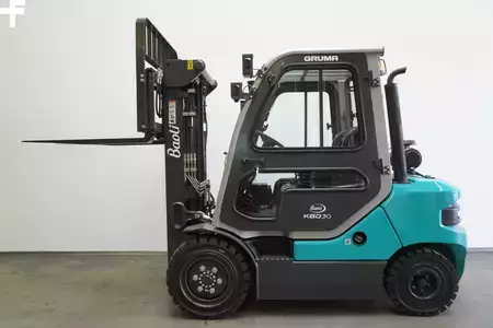 Wózki widłowe diesel 2024  Baoli KBD 30 G1 (4)