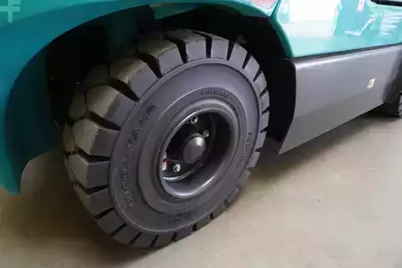 Wózki widłowe diesel 2024  Baoli KBD 30 G1 (6)