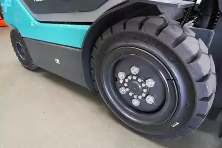 Wózki widłowe diesel 2024  Baoli KBD 30 G1 (7)