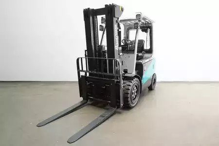 Elektrisk- 4 hjul 2026  Baoli KBE 30Li G1 (1)