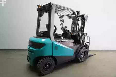 Elektrisk- 4 hjul 2026  Baoli KBE 30Li G1 (2)
