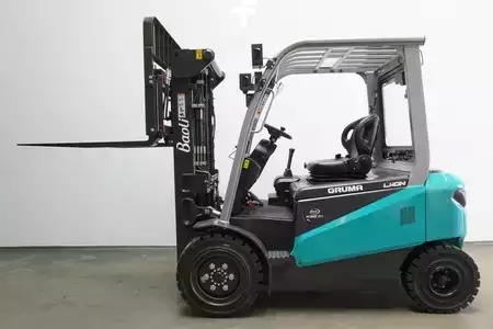 Elektrisk- 4 hjul 2026  Baoli KBE 30Li G1 (4)