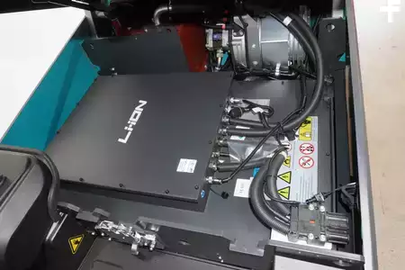 Elektrisk- 4 hjul 2026  Baoli KBE 30Li G1 (5)