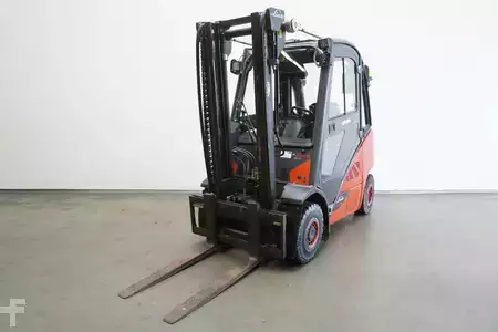 Dieselstapler 2015  Linde H 25 D EVO 392-02 (1)