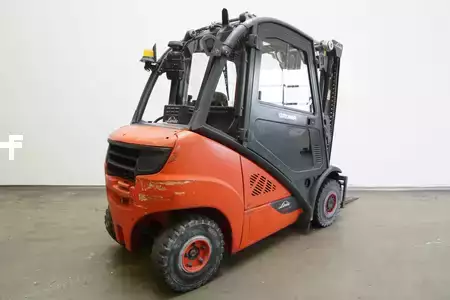 Dieselstapler 2015  Linde H 25 D EVO 392-02 (2)