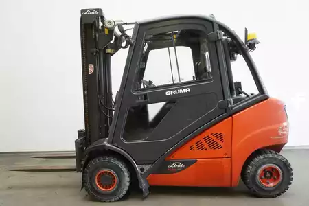 Dieselstapler 2015  Linde H 25 D EVO 392-02 (4)