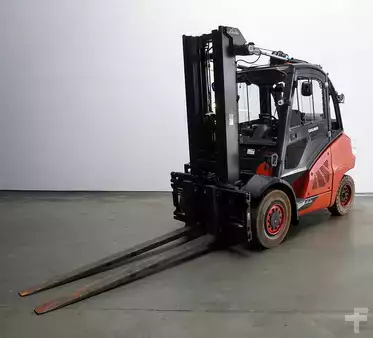 Treibgasstapler 2021  Linde H 50 T/600 EVO 394-02 (1)