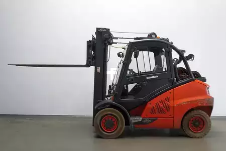 Treibgasstapler 2021  Linde H 50 T/600 EVO 394-02 (4)