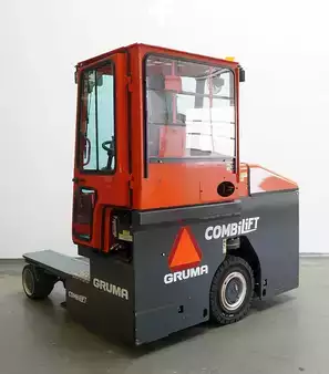 4-Tie Työntömastotrukki 2024  Combilift C4000ET (1)
