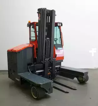 4-Tie Työntömastotrukki 2024  Combilift C4000ET (2)