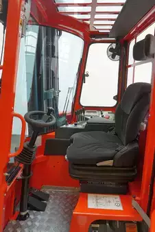4-Tie Työntömastotrukki 2024  Combilift C4000ET (3)