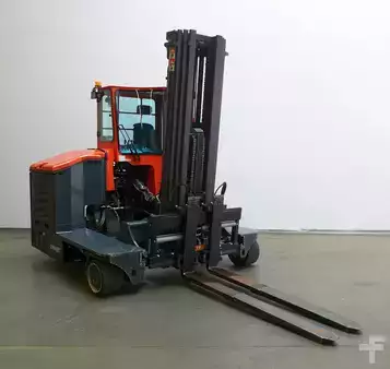 4-Tie Työntömastotrukki 2024  Combilift C4000ET (5)