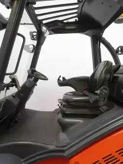 LPG VZV 2020  Linde H 45 T EVO 394-02 (3)