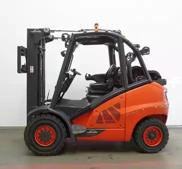 LPG VZV 2020  Linde H 45 T EVO 394-02 (4)