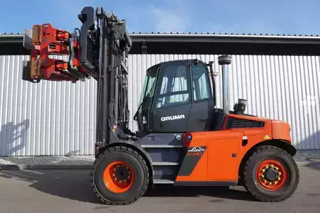 Chariots élévateurs diesel 2020  Linde H 140 D/600 1401 (5)
