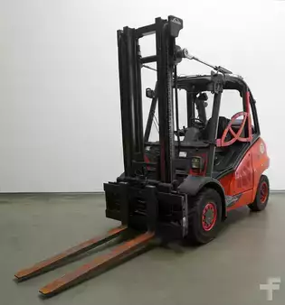 Treibgasstapler 2014  Linde H 50 T/600 EVO 394-02 (1)