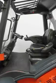 Treibgasstapler 2014  Linde H 50 T/600 EVO 394-02 (3)