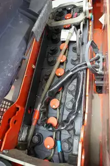 Ruční vysokozdvižný vozík 2019  Linde D 14 AP 133 (4)