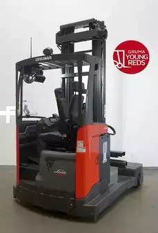 Rækketruck 2024  Linde R 25 F 8923 (1)