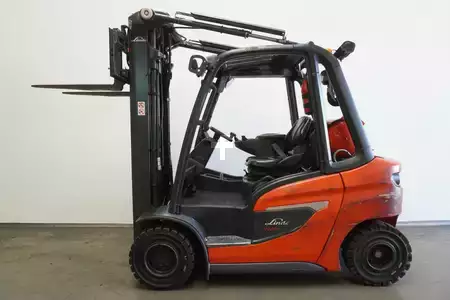 Wózki gazowe 2021  Linde H 25 T 1202 (4)