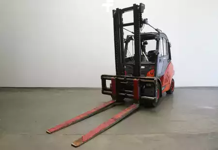 Carretilla elevadora diésel 2021  Linde H 50 D/600 EVO 394-02 (1)