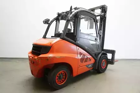 Carretilla elevadora diésel 2021  Linde H 50 D/600 EVO 394-02 (2)