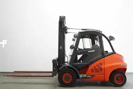 Carretilla elevadora diésel 2021  Linde H 50 D/600 EVO 394-02 (4)