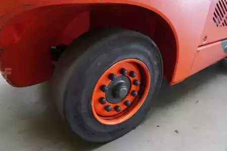 Carretilla elevadora diésel 2021  Linde H 50 D/600 EVO 394-02 (6)