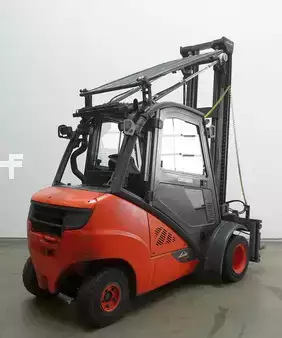 Diesel gaffeltruck 2020  Linde H 35 D (3B) EVO 393-02 (2)