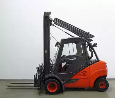 Diesel gaffeltruck 2020  Linde H 35 D (3B) EVO 393-02 (4)