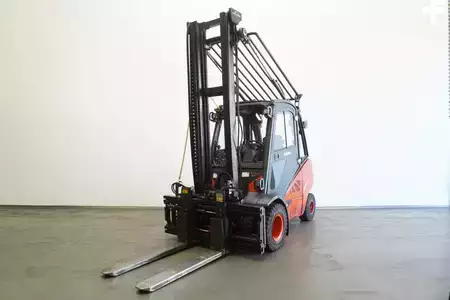 Diesel gaffeltruck 2020  Linde H 35 D (3B) EVO 393-02 (1)