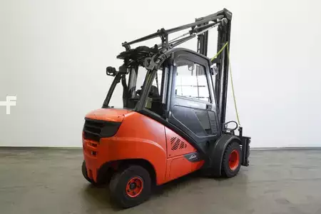 Diesel gaffeltruck 2020  Linde H 35 D (3B) EVO 393-02 (2)