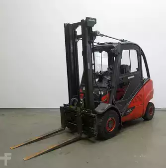 Dieseltruck 2019  Linde H 25 D/600 (3B) EVO 393-02 (1)