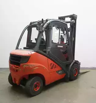 Dieseltruck 2019  Linde H 25 D/600 (3B) EVO 393-02 (2)