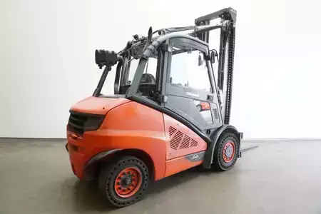 Diesel truck 2020  Linde H 50 D EVO 394-02 (2)
