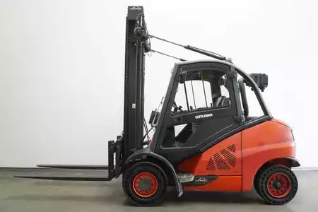 Diesel truck 2020  Linde H 50 D EVO 394-02 (4)