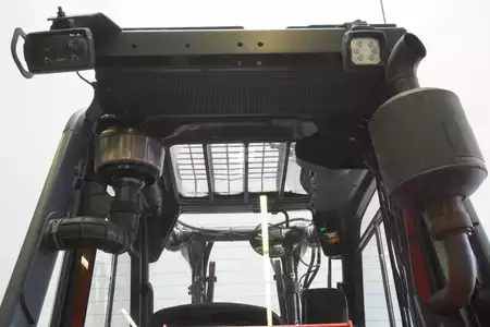 Wózki gazowe 2021  Linde H 25 T 1202 (9)