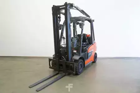 Wózki gazowe 2020  Linde H 25 T 1202 (1)