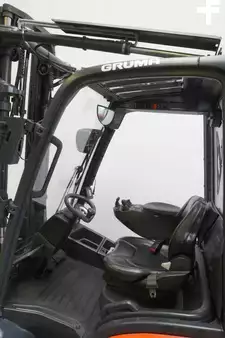 Wózki gazowe 2020  Linde H 25 T 1202 (3)
