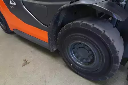 Wózki gazowe 2020  Linde H 25 T 1202 (7)