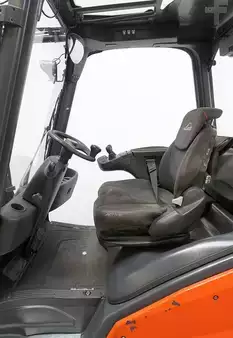 Gázüzemű targonca 2022  Linde H 14 T 391-02 (3)