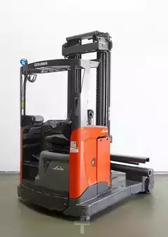 4-kierunkowe Reach Trucki 2021  Linde R 25 F 8923 (1)