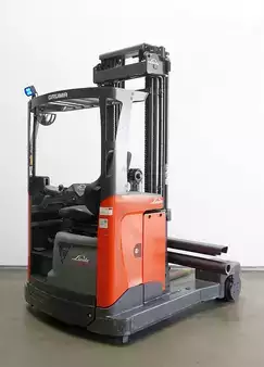 4-kierunkowe Reach Trucki 2021  Linde R 25 F 8923 (1)